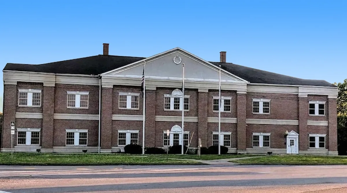 Genesee County Courthouse